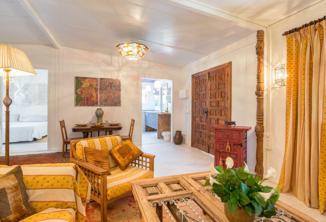 Vakantiehuis La Casita By Teresa Marbella