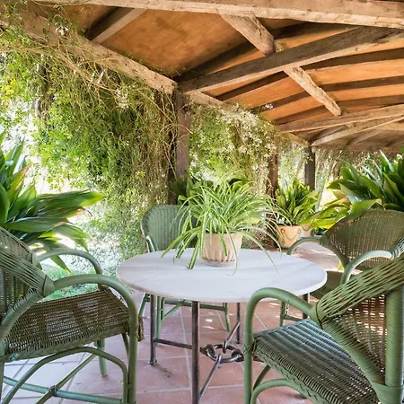 La Casita By Teresa Villa Marbella Buitenkant foto