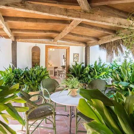 La Casita By Teresa Villa Marbella Buitenkant foto