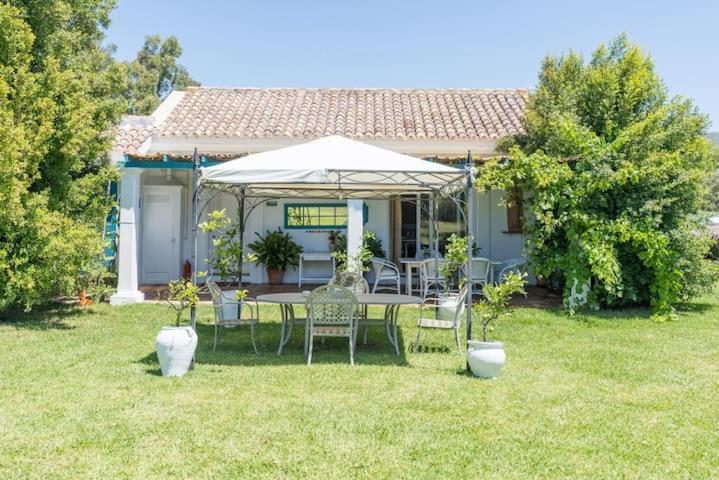 La Casita By Teresa Hébergement de vacances *