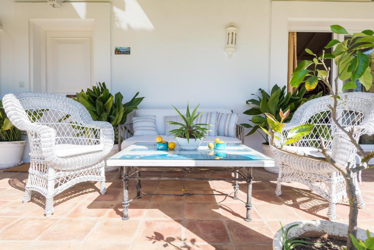 La Casita By Teresa Casa de Férias Marbella