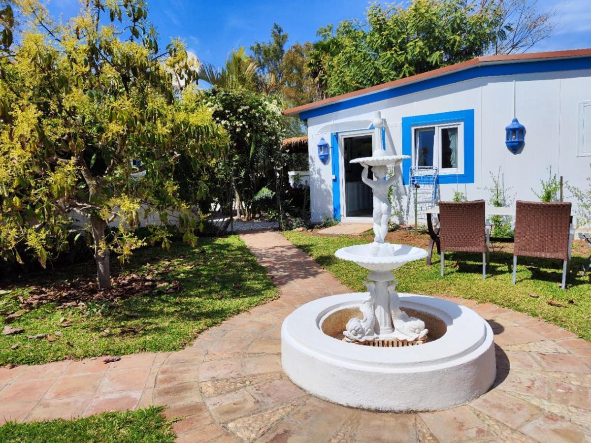 La Casita By Teresa Hébergement de vacances