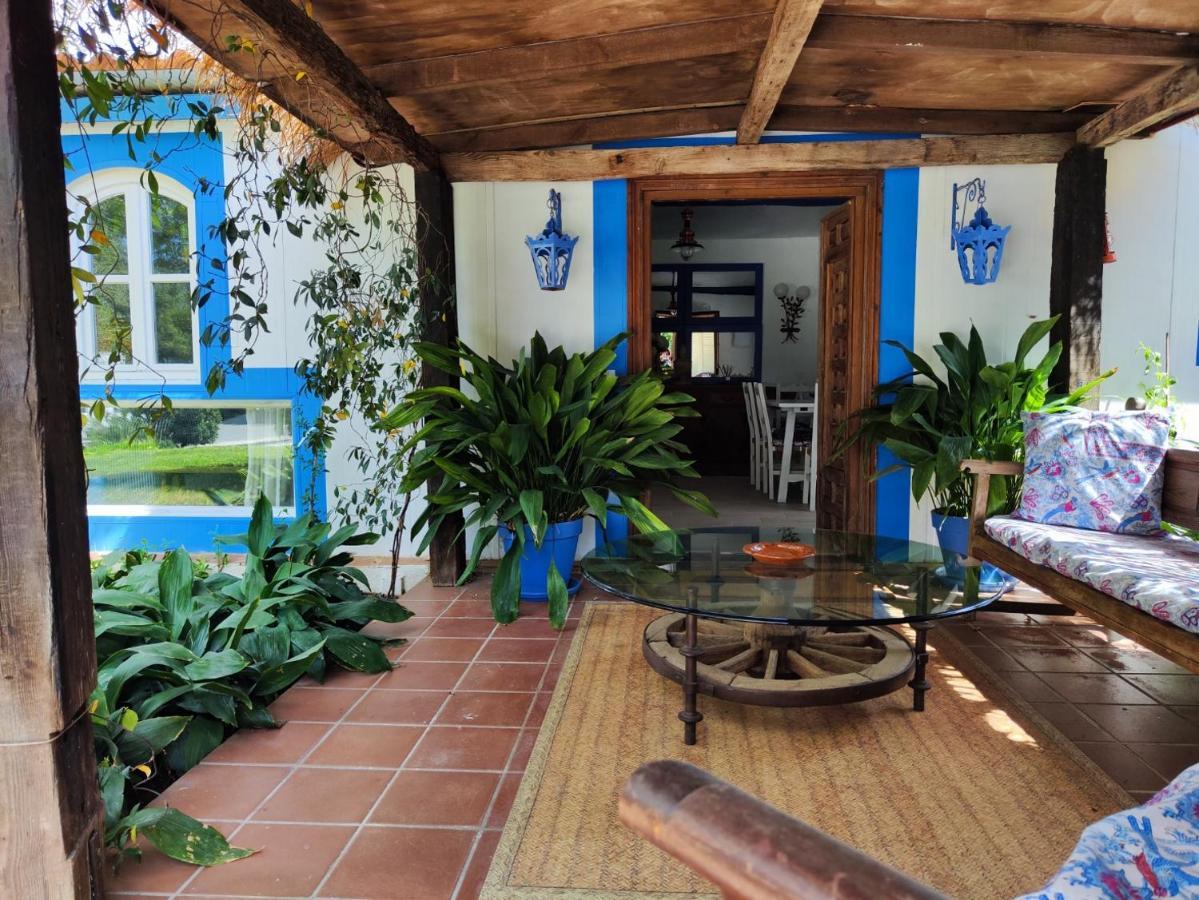 La Casita By Teresa Hébergement de vacances Marbellac