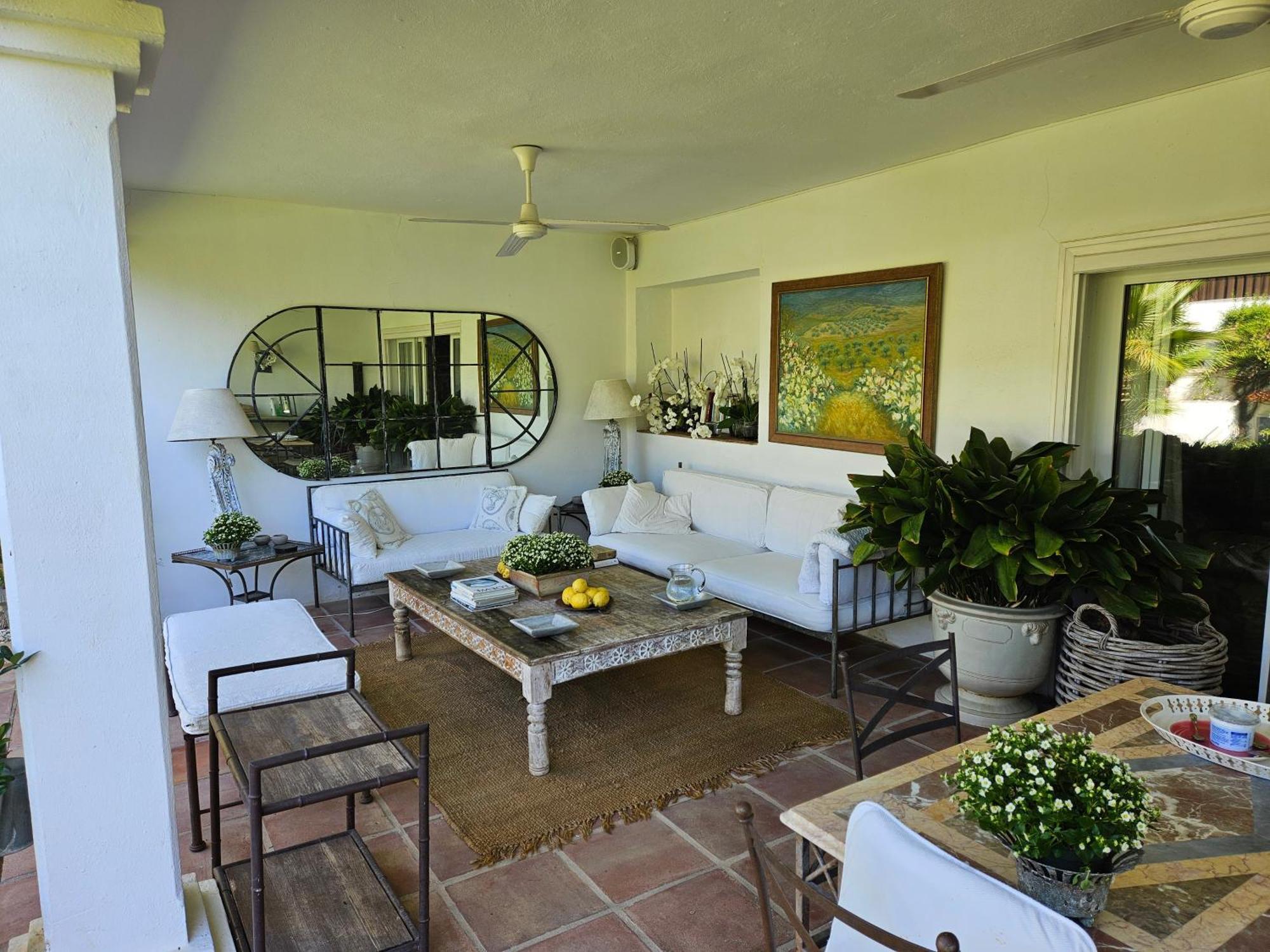 Casa de Férias La Casita By Teresa Marbella