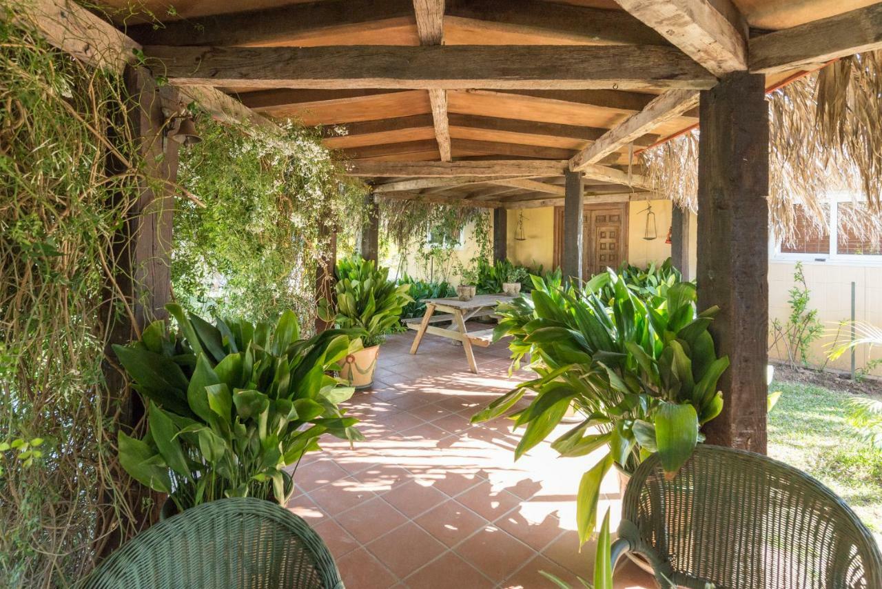 La Casita By Teresa Hébergement de vacances *